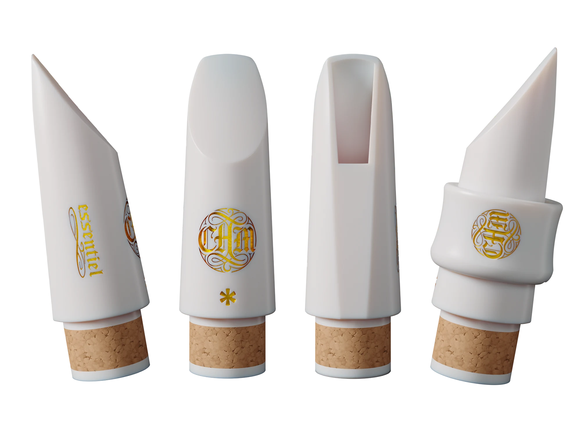 Bec Nordique essentiel Clarinette