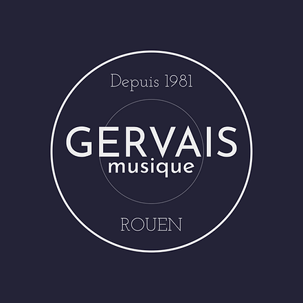 Gervais musique